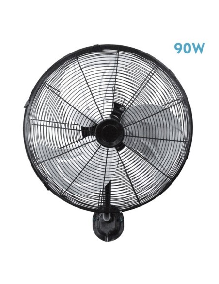Ventilador pared Arrecife 213161120 Abrila