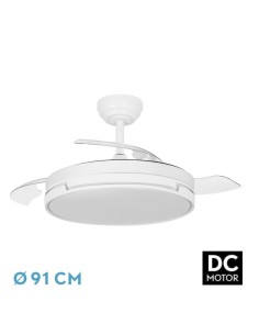 Ventilador Papiro 212599001 Abrila