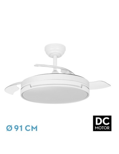 Ventilador Papiro 212599001 Abrila