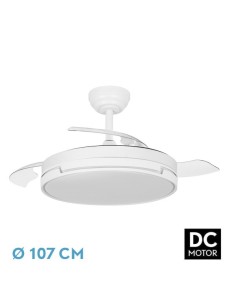 Ventilador Papiro 212591301 Abrila
