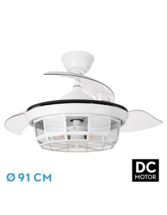 Ventilador Tornado 222699001 Abrila