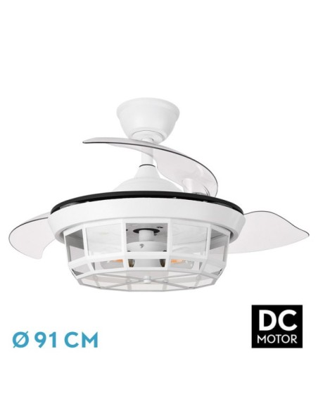 Ventilador Tornado 222699001 Abrila
