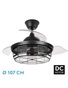 Ventilador Tornado 222691309 Abrila