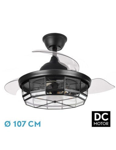 Ventilador Tornado 222691309 Abrila
