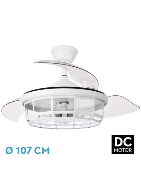 Ventilador Tornado 222691301 Abrila