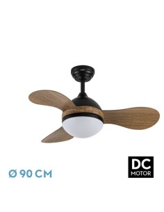 Ventilador Solido 213591328 Abrila