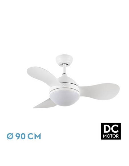Ventilador Solido 213591301 Abrila