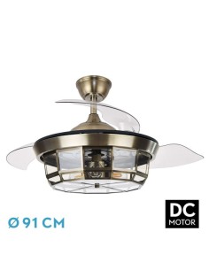 Ventilador Tornado 222699014 Abrila