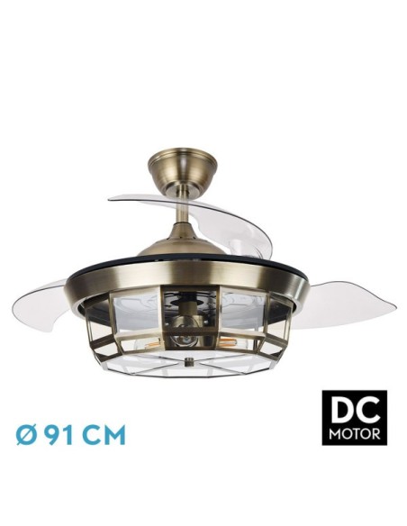 Ventilador Tornado 222699014 Abrila