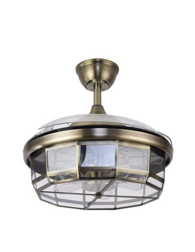 Ventilador Tornado 222691314 Abrila