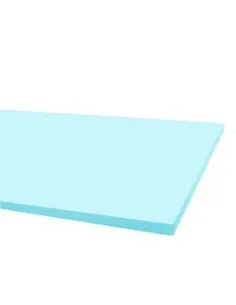 Plancha goma espuma poliuretano 100x200 (Densidad Alta) D-25, Planchas goma espuma