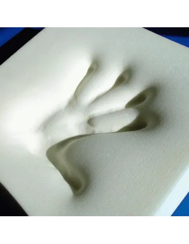 Plancha viscoelástica (Densidad 50) Medidas para colchones, Planchas goma espuma