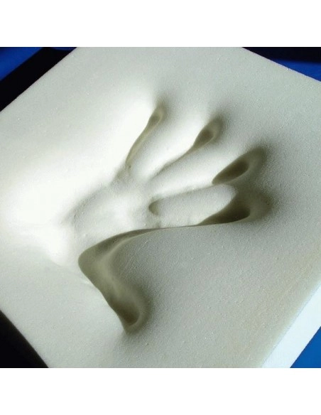 Plancha viscoelástica (Densidad 50) Medidas para colchones, Planchas goma espuma