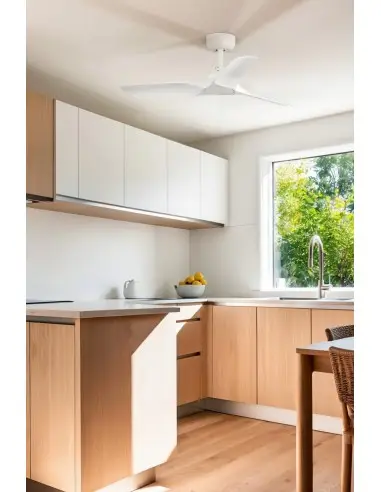 Ventilador Hey S 33824WT Faro
