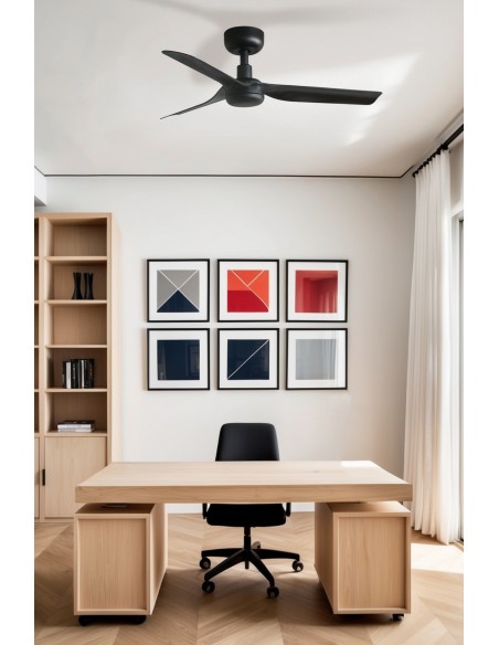 Ventilador Mini Punt S 33822WT Faro