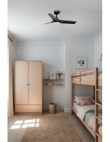 Ventilador Hey S Led 33825WT-1TW Faro