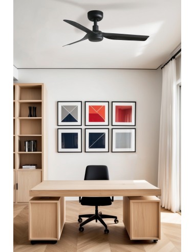 Ventilador Mini Punt S 33822WW Faro