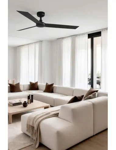 Ventilador Cruiser L 34291WT Faro