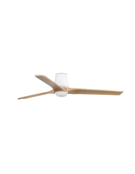 Ventilador Heywood Tub Led L 33838-1TW Faro