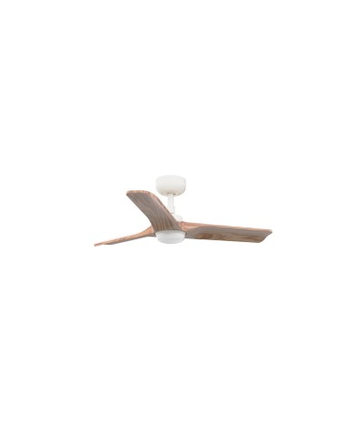 Ventilador Heywood S Led 33805WT-1TW Faro