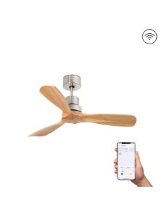 Ventilador Mini Lantau S 33509DCWT Faro
