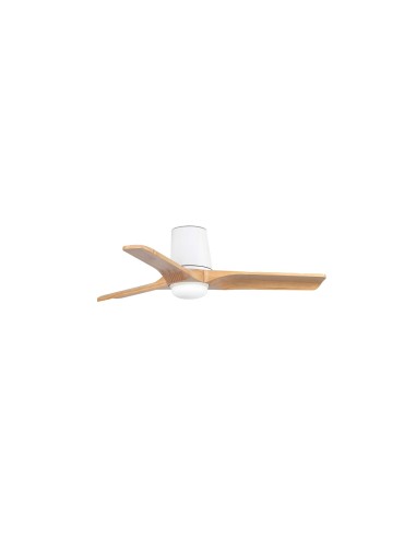 Ventilador Heywood Tub Led S 33836WT-1TW Faro
