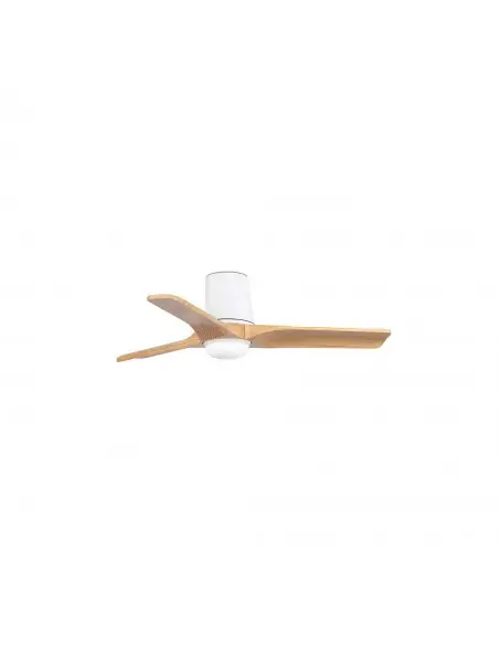 Ventilador Heywood Tub Led S 33836WT-1TW Faro