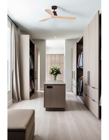 Ventilador Lantau L 33562DCWT Faro