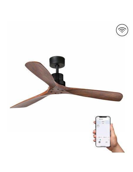 Ventilador Lantau L 33516DCWT Faro