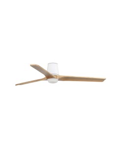 Ventilador Heywood Tub Led L 33838WT-1TW Faro