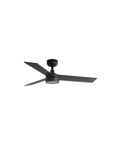 Ventilador Rudder S Led 34296WW-1TW Faro