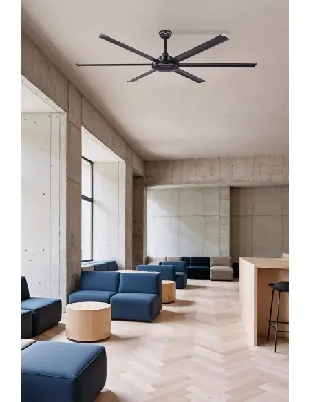 Ventilador Rotterdam 20 Xl 34203 Faro