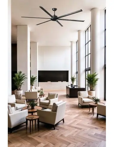 Ventilador Rotterdam 25 Xxl 34207 Faro