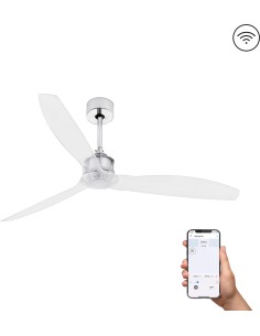Ventilador Just Fan M 33394WW Faro