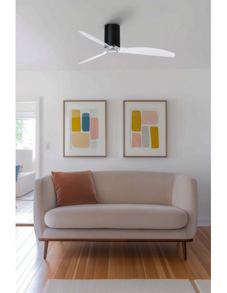 Ventilador Mini Tube Fan M 32041WW Faro