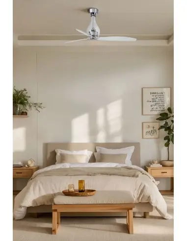 Ventilador Mini Eterfan M 33382WW Faro