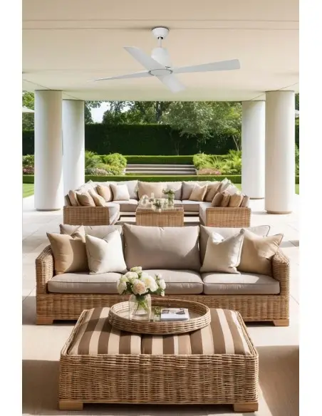 Ventilador Typhoon M 33480WW Faro