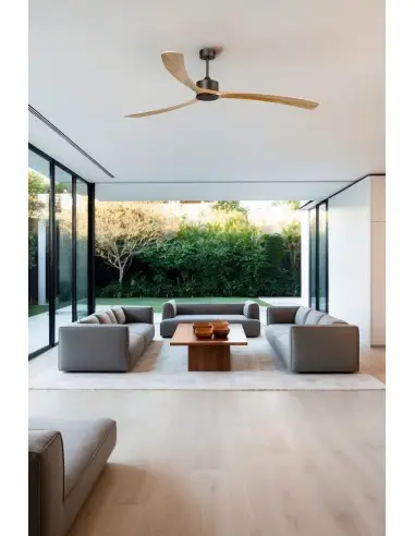 Ventilador Kauai Xxl 34200AWT Faro