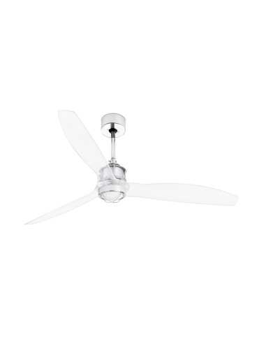 Ventilador Just Fan M Led 33394WW-9 Faro