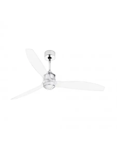 Ventilador Just Fan M Led 33394WW-9 Faro