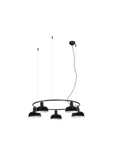 Colgante Tatawin S Metal 5L 20343-141-5L Faro