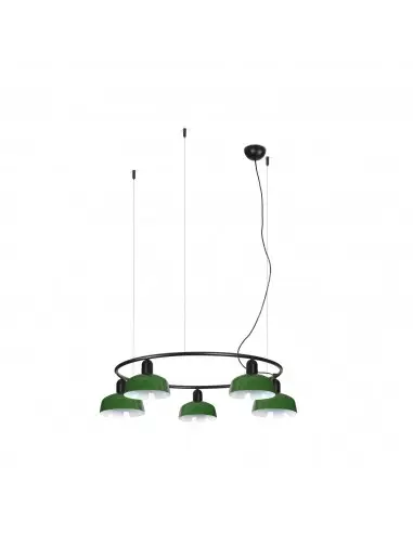 Colgante Tatawin S Metal 5L 20343-144-5L Faro