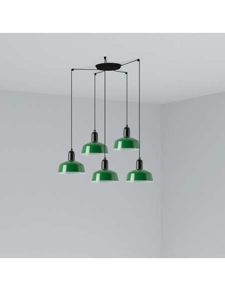 Colgante Tatawin S Metal 5L 20340-144-5L Faro