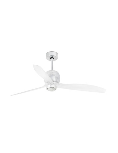 Ventilador Deco Fan M Led 33394DWW-9 Faro