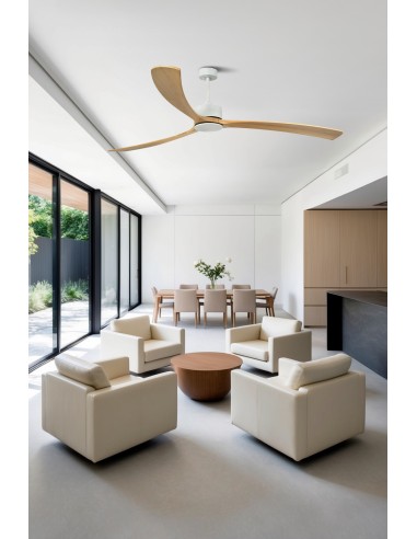 Ventilador Kauai Xxl 34201AWW Faro