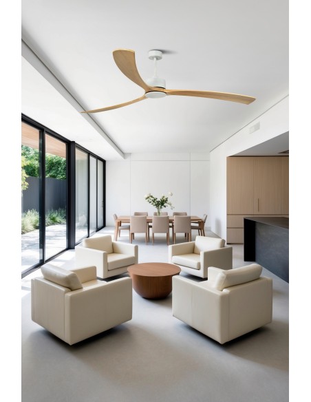 Ventilador Kauai Xxl 34201AWW Faro