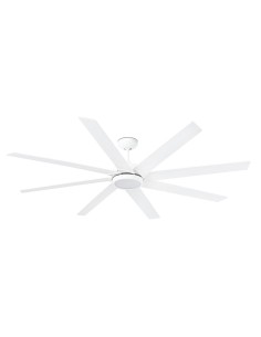 Ventilador Century Xl Led 33553AWW Faro