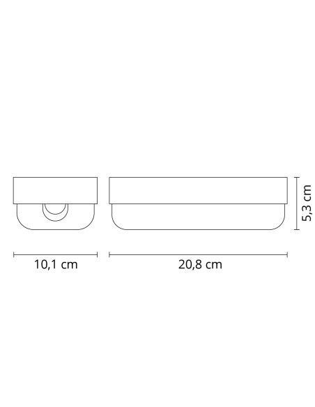Aplique Surf Ecovision 2140073 Techtouch