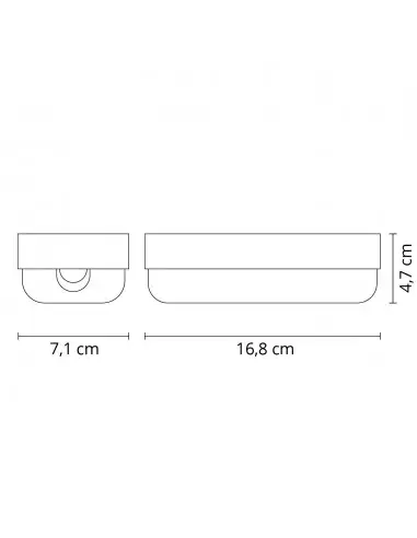 Aplique Surf Ecovision 2140062 Techtouch