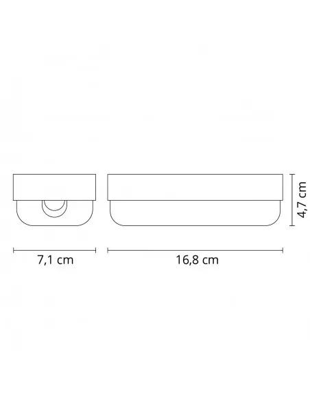 Aplique Surf Ecovision 2140062 Techtouch